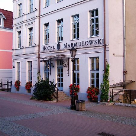 Hotel Marmulowski Wejherowo Εξωτερικό φωτογραφία