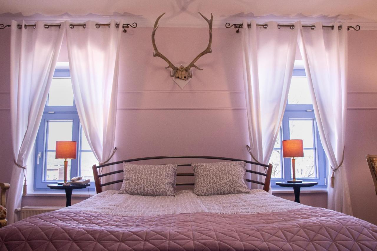 Hotel Marmulowski Wejherowo Εξωτερικό φωτογραφία