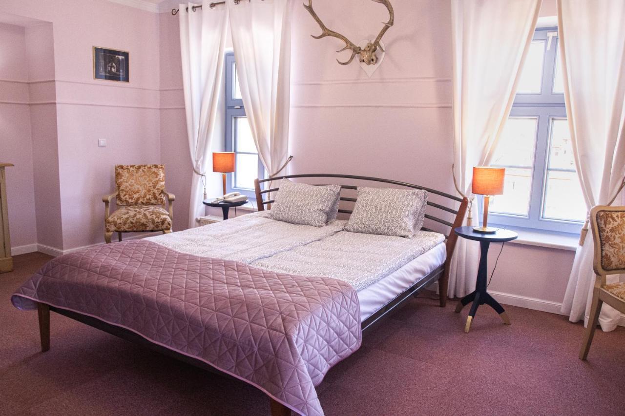 Hotel Marmulowski Wejherowo Εξωτερικό φωτογραφία
