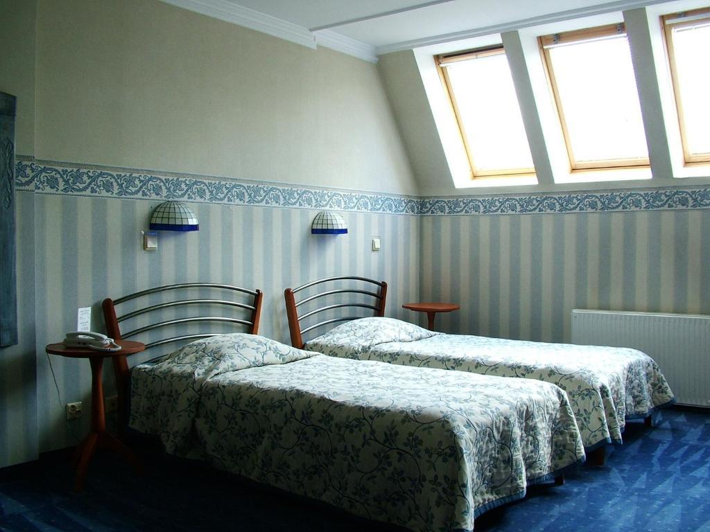 Hotel Marmulowski Wejherowo Δωμάτιο φωτογραφία