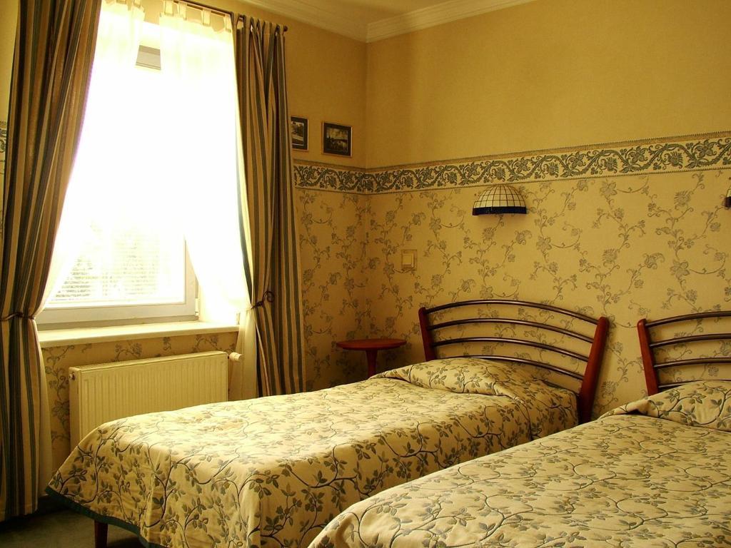 Hotel Marmulowski Wejherowo Δωμάτιο φωτογραφία
