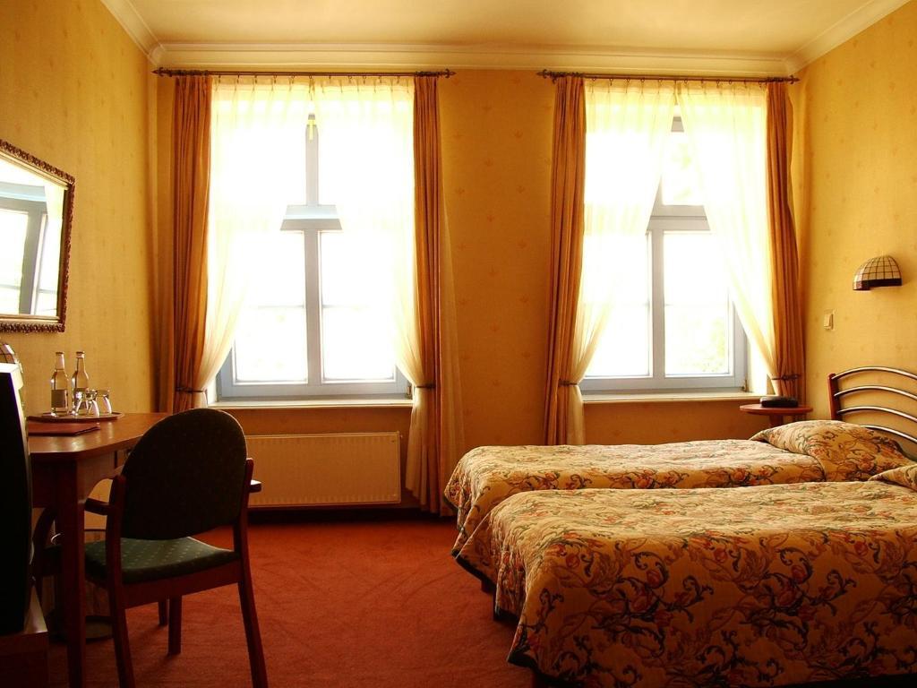 Hotel Marmulowski Wejherowo Δωμάτιο φωτογραφία