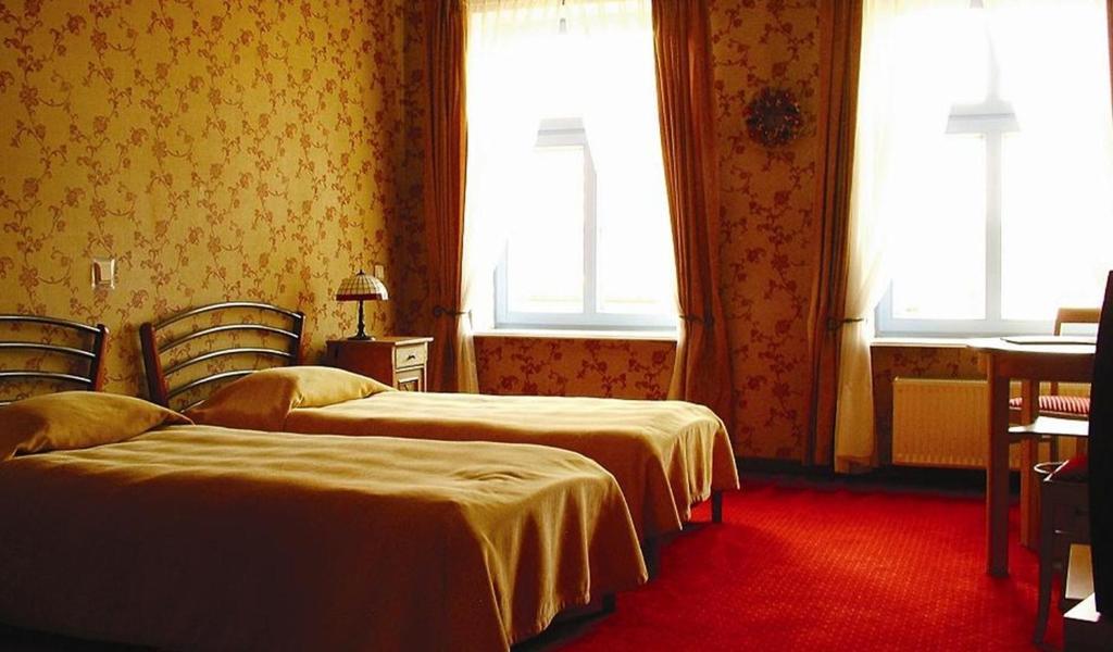 Hotel Marmulowski Wejherowo Δωμάτιο φωτογραφία