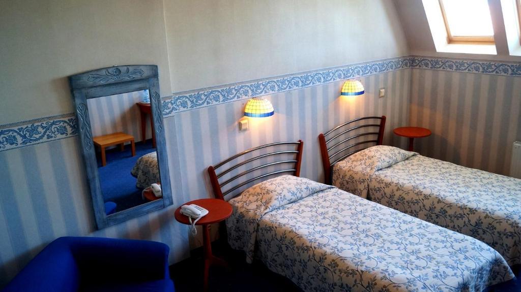 Hotel Marmulowski Wejherowo Δωμάτιο φωτογραφία
