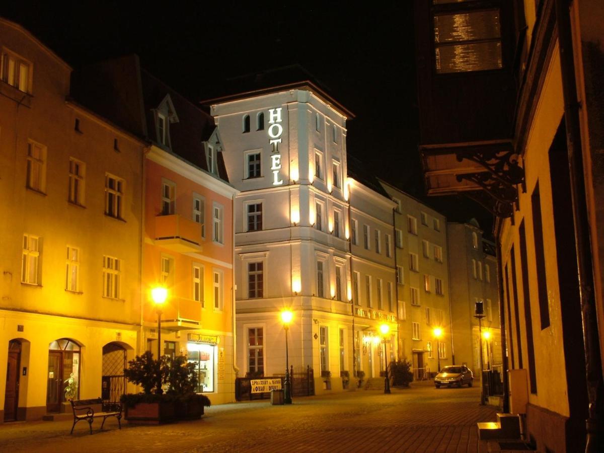 Hotel Marmulowski Wejherowo Εξωτερικό φωτογραφία