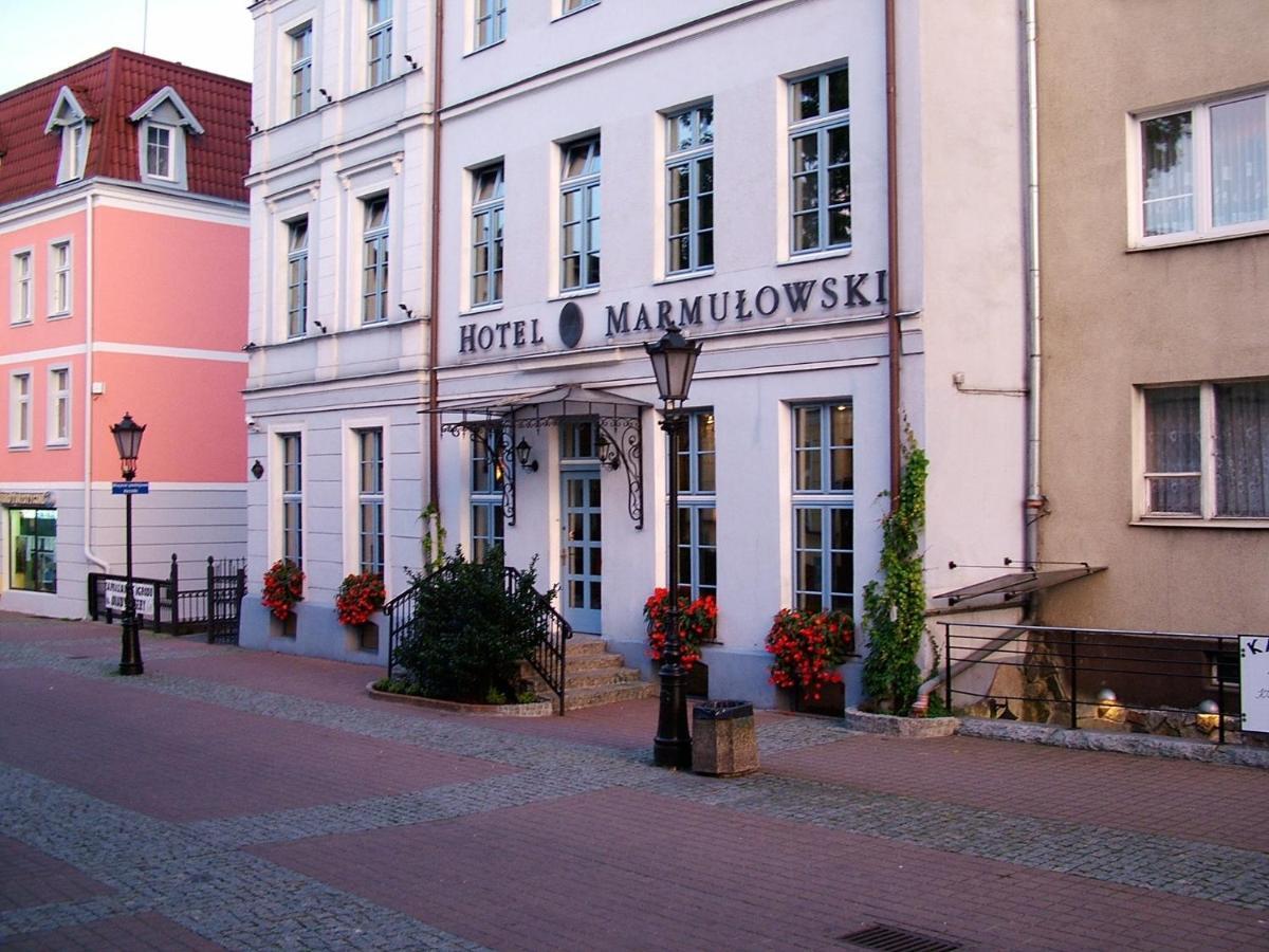 Hotel Marmulowski Wejherowo Εξωτερικό φωτογραφία