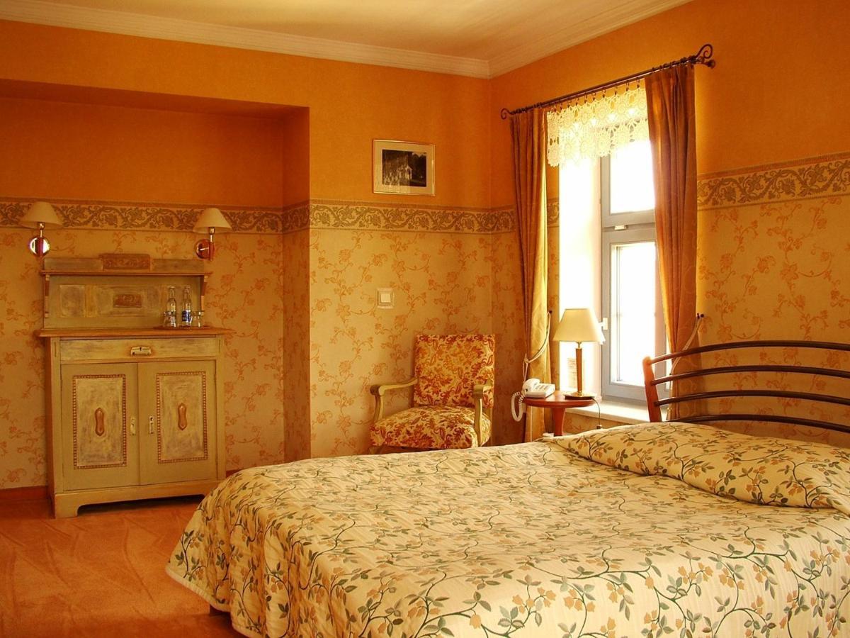 Hotel Marmulowski Wejherowo Δωμάτιο φωτογραφία