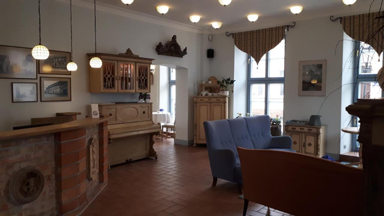 Hotel Marmulowski Wejherowo Εξωτερικό φωτογραφία