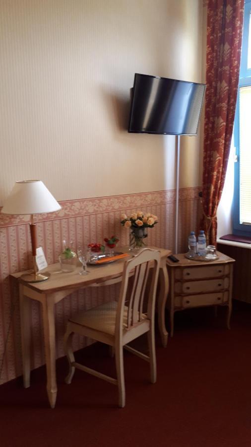 Hotel Marmulowski Wejherowo Εξωτερικό φωτογραφία