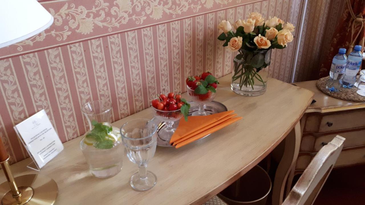 Hotel Marmulowski Wejherowo Εξωτερικό φωτογραφία